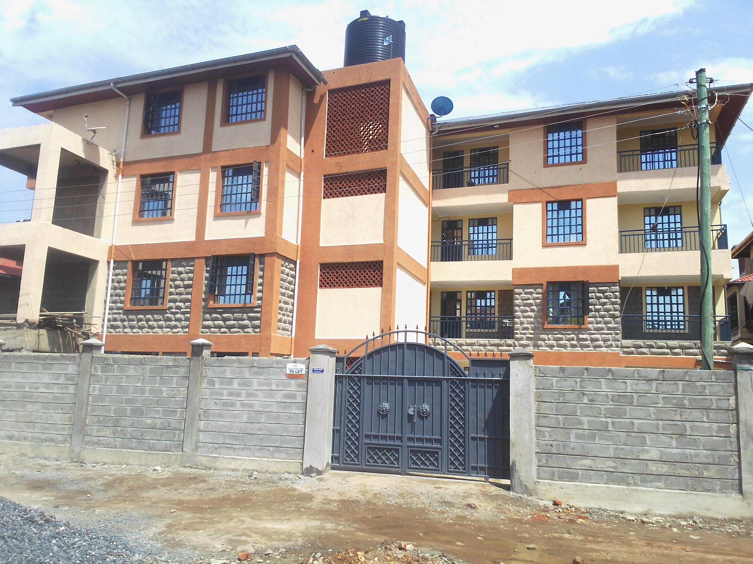 Estate agents in kisumu, kakamega, siaya, luanda, maseno, vihiga