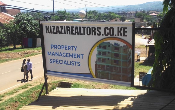 leading estate agents in kisumu