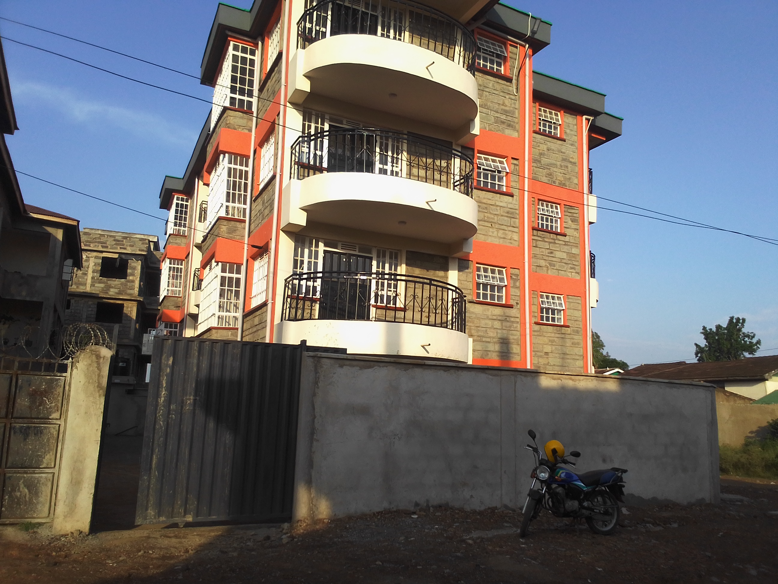 Two-bedroom apartments to let in Kisumu